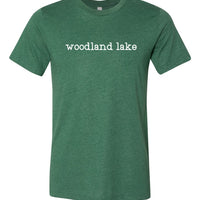 Woodland Lake Premium Tee