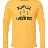 Howell Marching Band Premium Long Sleeve Tee