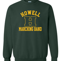 Howell Marching Band Crewneck Sweatshirt