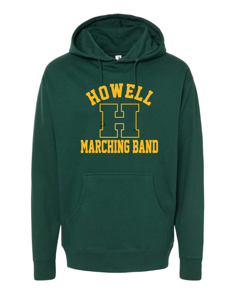 Howell Marching Band Premium Hoodie