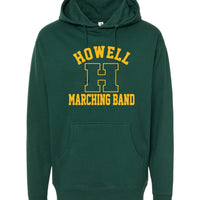 Howell Marching Band Premium Hoodie