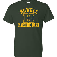 Howell Marching Band Basic Tee