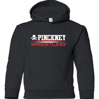 Pinckney Wrestling Hoodie