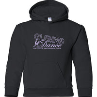 Glenns' Logo Hoodie