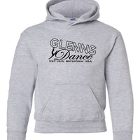 Glenns' Logo Hoodie