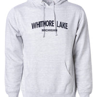 Whitmore Lake Premium Hoodie
