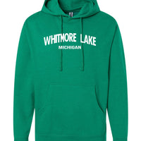 Whitmore Lake Premium Hoodie