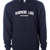 Whitmore Lake Premium Hoodie