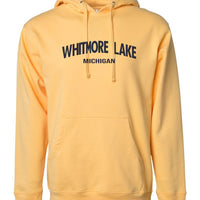 Whitmore Lake Premium Hoodie