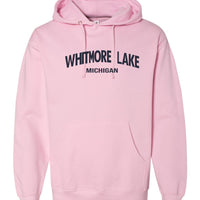 Whitmore Lake Premium Hoodie