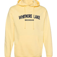Whitmore Lake Premium Hoodie