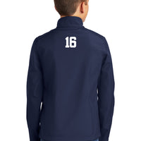 Cougar Hockey Softshell Jacket