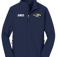 Cougar Hockey Softshell Jacket