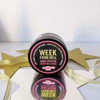 WEEK FROM HELL HAND RESCUE - 4OZ