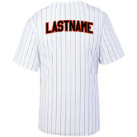 Brighton Baseball Fan Jersey