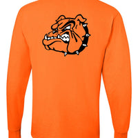 The "OG" Brighton Football & Cheer Fan Long Sleeve Tee