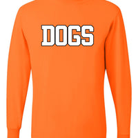 The "OG" Brighton Football & Cheer Fan Long Sleeve Tee