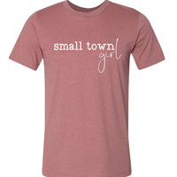 Small Town Girl Premium Tee