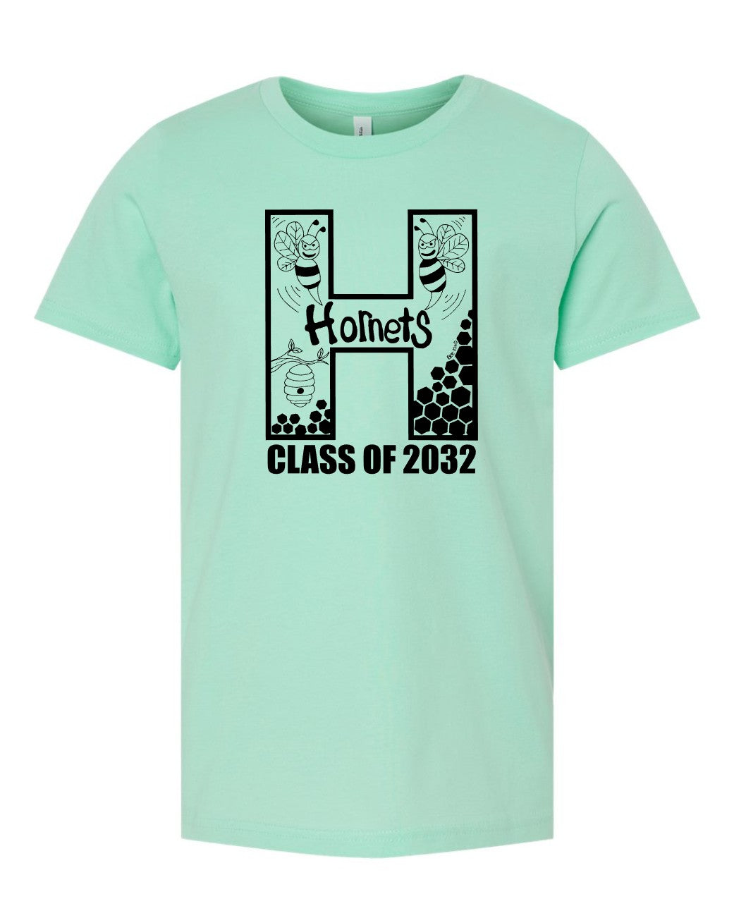 Hornung Class of 2032 Shirt