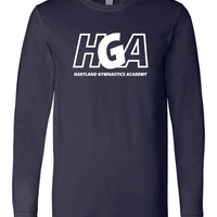 HGA Premium Long Sleeve Tee
