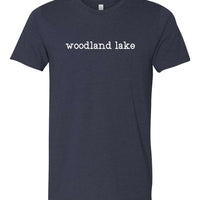 Woodland Lake Premium Tee