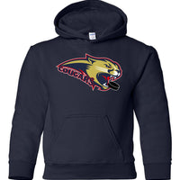 Cougar Hockey Hoodie