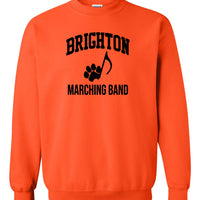 Brighton Marching Band Crewneck