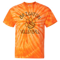 Brighton Volleyball Tie Dye Tee