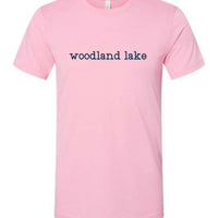 Woodland Lake Premium Tee