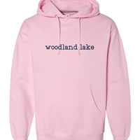 Woodland Lake Premium Hoodie