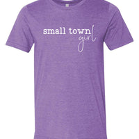 Small Town Girl Premium Tee
