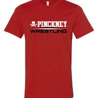 Pinckney Wrestling Premium Tee