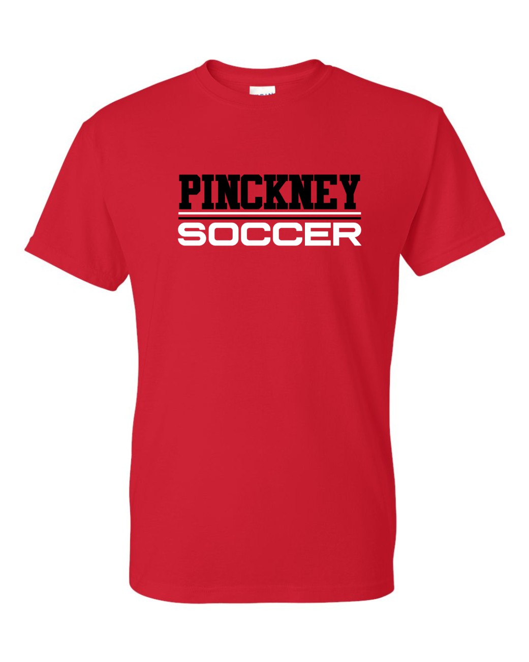 Pinckney Soccer Tee