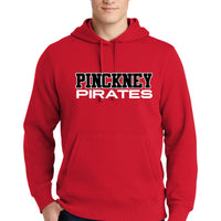 Pinckney Pirate Premium Hoodie