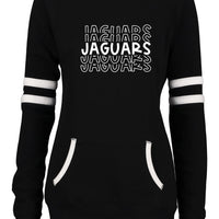 Jaguars Ladies Varsity Crewneck