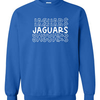 Jaguars Crewneck