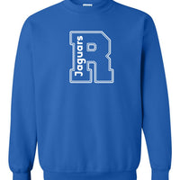 Big "R" Romulus Crewneck