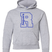 Big "R" Romulus Hoodie