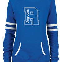 Big "R" Romulus Ladies Varsity Crewneck
