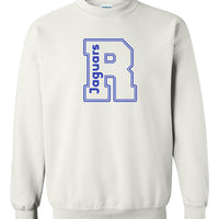 Big "R" Romulus Crewneck