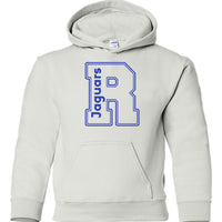 Big "R" Romulus Hoodie