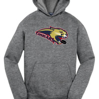 Cougar Hockey Premium Hoodie