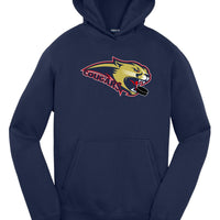 Cougar Hockey Premium Hoodie