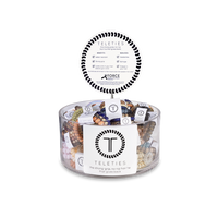 Teleties - Large Patterns