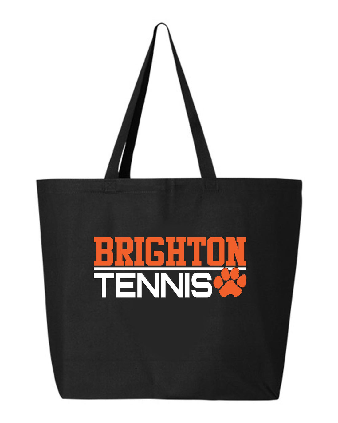Brighton Tennis  Tote Bag