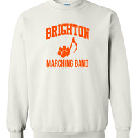 Brighton Marching Band Crewneck