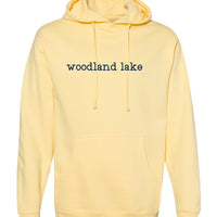Woodland Lake Premium Hoodie