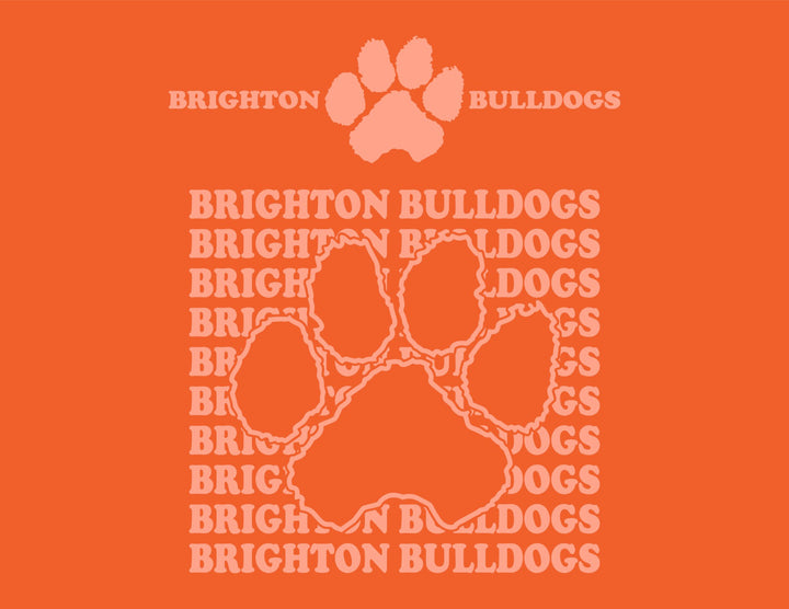 BRIGHTON BULLDOGS B153