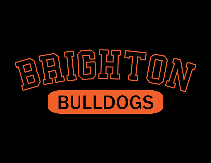 BRIGHTON BULLDOGS B206