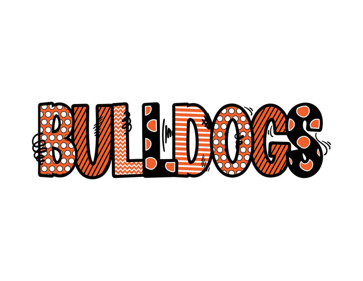 BULLDOGS B243